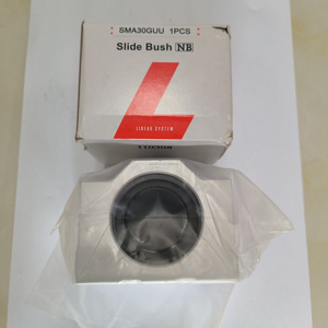 หน่วยสไลด์เชิงเส้นบล็อกหมอน SMA40GUU SMA40UU หน่วย SMA 40 SMA-40-GUU แบบ <span class=keywords><strong>Nb</strong></span> - Product Image 5