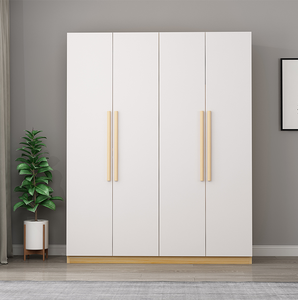 AILICHEN legno massello semplice moderno <span class=keywords><strong>armadio</strong></span> organizzatore luce camera da letto mobili <span class=keywords><strong>per</strong></span> l'home Office <span class=keywords><strong>per</strong></span> il guardaroba di stoccaggio dei bambini - Product Image 5