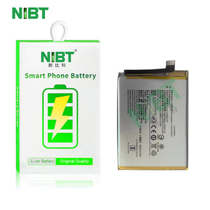 แบตเตอรี่สำรองคุณภาพสูงราคาถูกจาก NIBT รุ่น <span class=keywords><strong>B</strong></span>-<span class=keywords><strong>E5</strong></span> ความจุ 3260mAh แบตเตอรี่ลิเธียมไอออน สำหรับ <span class=keywords><strong>VIVO</strong></span> Y83/Y83A/Y81S/Y81/Y81A - Product Image 3