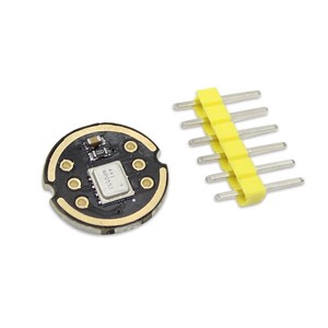 Alta precisión Bajo consumo de energía Interfaz I2S ESP32 Micrófono digital INMP441 Módulo de micrófono omnidireccional MEMS - Product Image 1