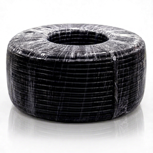 Tubería de Riego por Goteo Plana con Emisores, 400 m, Espaciado de 20 cm, Diámetro Exterior de 16.3 mm, para Riego de Huertos y Jardines - Product Image 1