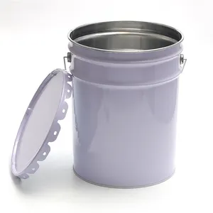 热卖桶钢桶20升液体储存铁桶，价格最优
