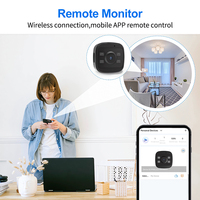 Kamera Mini WiFi WK15 Langsung dari Pabrik, Kamera IP, Monitor Keamanan, Perekam Video, CCTV Mini WiFi, OEM&ODM, Kamera Video Kecil
