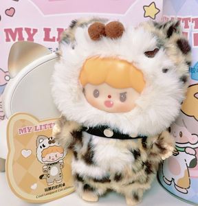 2025 nuevo Zzoton My Little Cat Series 6 uds caja ciega vinilo muñecos de peluche lindo colgante llavero decoración Kawaii regalo juguete <span class=keywords><strong>para</strong></span> amantes de los gatos - Product Image 3