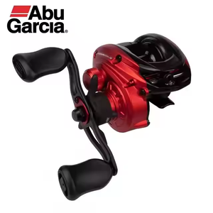 Carrete de Pesca ABU GARCIA BMAX5 SX para Agua Dulce y <span class=keywords><strong>Mar</strong></span>, Novedad, Equipo Ligero de Casting, Aparejo de Spinning con Señuelo de Surf de Aleación de Metal - Product Image 6