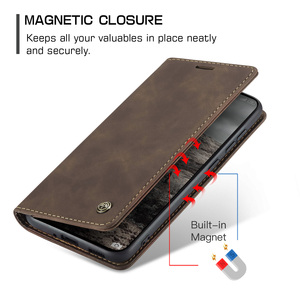 Étui portefeuille à rabat Caseme en cuir PU avec support pour <span class=keywords><strong>Xiaomi</strong></span> 15T <span class=keywords><strong>Pro</strong></span> 15 Ultra 14T 13T 14 <span class=keywords><strong>Pro</strong></span> 13 Lite 12 12T 12X - Product Image 6
