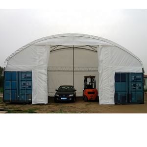 Contenedor de Almacenamiento Temporal con Techo Impermeable, Estructura de Membrana, Tipo Domo, al Mejor Precio - Product Image 3