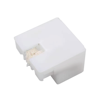 Accessoires d'ascenseur les plus vendus : Coupe-huile carrée en coton, boîte à huile, pot de récupération d'huile pour rail de guidage de cabine