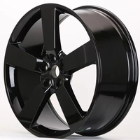 Velg Mobil Sport SUV 5 Palang 22 Inch 5X120 Harga Bagus, Velg Alloy untuk Mobil Penumpang Discovery 22x9.5