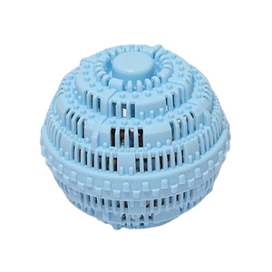 Bola de Lavandería de Plástico Sostenible de Gran Tamaño, Descontaminación, Retención de Fragancia, Anti-Enredos, Bola Absorbente de Pelo para <span class=keywords><strong>Lavadora</strong></span> - Product Image 5