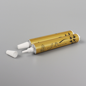 Tubes cosmétiques en aluminium hygiéniques non toxiques, toutes couleurs disponibles pour la <span class=keywords><strong>pharmacie</strong></span> - Product Image 3