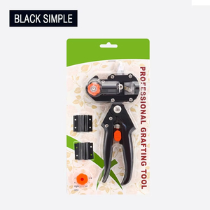 Outils de jardinage professionnels pour l'agriculture, sécateurs pour greffage, ciseaux pour la vaccination des arbres fruitiers, couteau de taille et de coupe - Product Image 6
