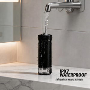 Chorro de Agua de Precisión que Elimina la Placa y Partículas de Alimentos, Previene la <span class=keywords><strong>Gingivitis</strong></span> - Product Image 4