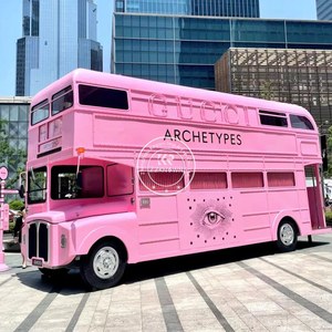 <span class=keywords><strong>Caravana</strong></span> de comida rápida <span class=keywords><strong>plegable</strong></span> 2025 con camión de remolque de comida móvil de cocina camión de comida de Pizza totalmente equipado - Product Image 4