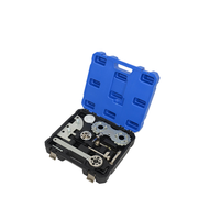 Herramienta automática de alta calidad, herramientas automotrices Kuntech, herramienta especial de sincronización de correa de KT-4054 para Volvo 2,0 T, herramientas de reparación