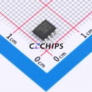 Brand-new Original XLMV393IDR SOP-8 Integrated Circuit IC Chip Comparator Whole <b>Sale</b> Electronic Component Chips & BOM Service - Product Image 1