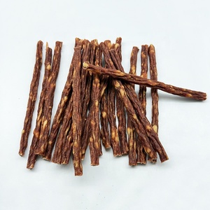 Friandises pour chiens séchées à l'air, bœuf et agneau, pour des dents propres – Fabrication OEM - Product Image 1