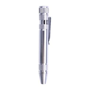 Outil à main de précision, kit de tournevis multi-embouts 8 en 1, tournevis stylo compact portable en métal, outil de poche, prix d'usine - Product Image 4
