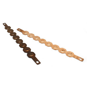 Pieza de Estampado de Chapa Metálica Personalizada, Resorte de Contacto para Terminal de Batería - Product Image 1