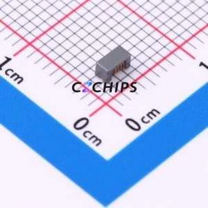 ACM3216-2P-161TF Common Mode <b>Filter</b> SMD-4P,3.2x1.6mm <b>RF</b> 2 125V 350mA 160Ohm@100MHz - Product Image 1
