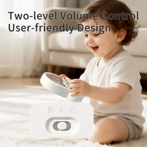 <span class=keywords><strong>Piano</strong></span> Musical Electrónico Portátil Mini para Niños, Juguete con Botones, Funciona con Pilas, Plástico ABS, 4 Modos Musicales - Product Image 6