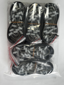 Chất Lượng Cao Dệt Rapier Dệt Máy Loom Phụ Tùng Jacquard 14 + 1 16 + 1 15 17 Kết Nối Cáp - Product Image 2