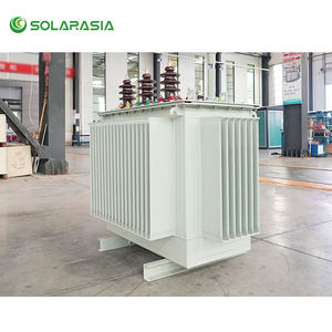 Solarasia Üç Fazlı Dağıtım Trafosu 11KV 80kva Yağlı Tip Trafo Fabrika Doğrudan Satış Fiyatları - Product Image 4
