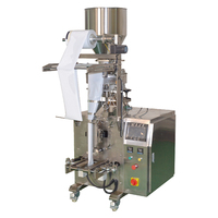 Machine de remplissage automatique écologique haute productivité pour sachets de snacks, granulés, biscuits, craquelins, galettes de riz et films d'emballage pour pochettes de haricots soufflés
