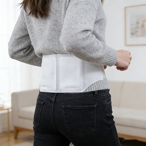 Bande chauffante pour la taille à la vapeur avec <span class=keywords><strong>patch</strong></span> <span class=keywords><strong>chauffant</strong></span> intégré - Product Image 5