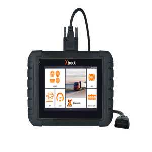 Escáner de Diagnóstico para Camiones Diésel de Uso Pesado Xtruck HD19 - Solución de Diagnóstico Todo en Uno para Talleres de Reparación de Vehículos Comerciales - Product Image 6