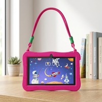 YPORANGECHENG Vente Flash Tablette Enfant 7 Pouces Android 8.1 1 Go 16 Go MTK6735 Quad Core 3000 mAh Logo OEM