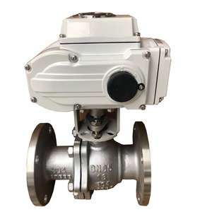 Motor de Bolas de Acero Inoxidable con Brida AC220V - Product Image 2