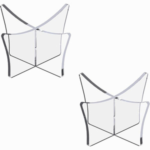 Acrylic hiển thị đứng cho bóng chày bóng chày sân golf Hockey bóng-đa thể thao bóng chủ cho lưu trữ - Product Image 1