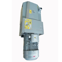 Pompes électriques à aspiration unique sans huile Golden Bridge 150 mbar Max Vacuum -85Kpa Fonctionnement à sec Pompe à palettes rotatives KVF200
