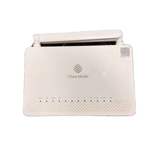 ONU ONT WIFI6 Usado <span class=keywords><strong>Más</strong></span> <span class=keywords><strong>Barato</strong></span> SKD747 XPON 4GE+1TEL+2USB+WiFi2.4G&5G Doble Banda <span class=keywords><strong>Fibra</strong></span> Óptica FTTH Buen Estado Como F6610M EG8145X6 Usado - Product Image 4