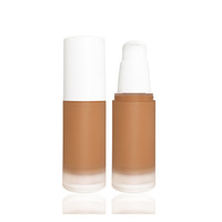 Fond de Teint Liquide Hydratant Éclaircissant Anti-Cernes Effet Teint Unifié, Waterproof, Longue Tenue, Contrôle du Sébum, Protection Solaire – Meilleure Vente