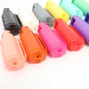 Estuche de plástico rígido de seguridad personal para mujeres Juego de suministros de seguridad de autodefensa - Product Image 4