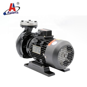 Compressor Centrifugal Hot Water Pump 1Hp 3 Phase 380V DN32/DN25 Outlet <b>25m</b> Head - Product Image 2