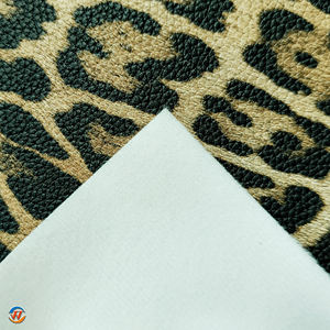 Pelle PU Durevole e Traspirante per Borse con Goffratura Effetto Pelle Animale, Pelle Spessa di Alta Qualità Resistente e Anti-usura - Product Image 3