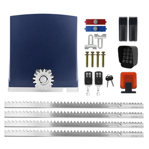Moteur d'ouverture de portail coulissant électrique automatique intelligent WiFi 1000 kg 220 V avec crémaillère - Product Image 1