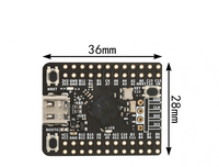 Module de développement STM32G431CBU6 ARM Cortex-M4 Mini Core Board STM32G4 MCU