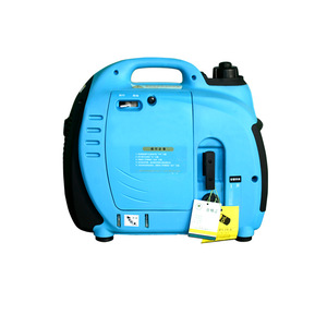 2kW 2.5kW 1 Phase 50Hz Silent Portable 2-Stroke Air-Cooled <b>Gasoline</b> Generator Automatic Transfer Switch 4.5L <b>Gasoline</b> Genera - Product Image 4