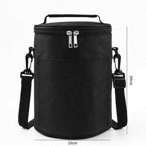 <b>Insulated</b> Small Bag <b>Lunch</b> <b>Box</b> for Camping Hiking Beach Travel Waterproof Backpack Coolers Outdoor Cooler Bags - Product Image 3