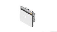Interrupteur d'économie d'énergie pour chambre d'hôtel ES3W, télécommande WiFi, coupure de courant, fonctionne avec capteur de présence MmWave, carte CPU M1