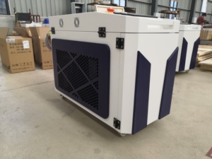 Máquina de Soldadura Láser Portátil 3 en 1 o 4 en 1 de 1500W, la Más Económica, para Acero Inoxidable y Aluminio, 1200W, 3 en 1 - Product Image 5
