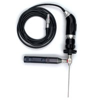 LHPU300HD Endoscope ENT flexible pour animaux de compagnie pour vétérinaire Endoscope d'unité vétérinaire haute résolution