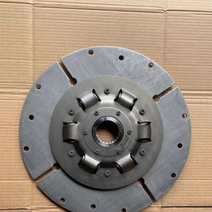 Disco de Embrague 207-01-61311, Disco de Embrague 14X-12-11102 para Piezas de Motor D85 D65 - Product Image 1
