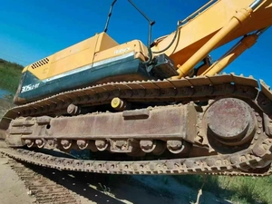 Excavatrice Hyundai 305LC-9T d'occasion, matériel de terrassement, à vendre à prix réduit, 300LC-9S 330LC-9S - Product Image 4