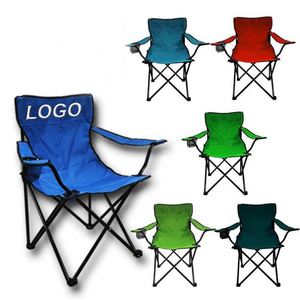 Chaise pliante légère inclinable pour le camping en plein air, mobilier de camping - Product Image 1