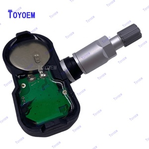TOYOEM 42607-30071 Sensor de sistema de monitoreo TPMS Sensor de presión de neumáticos para TOYOTA LEXUS IS LS GS <span class=keywords><strong>RX</strong></span> 4260730071 Sensor de neumáticos Tpms - Product Image 3